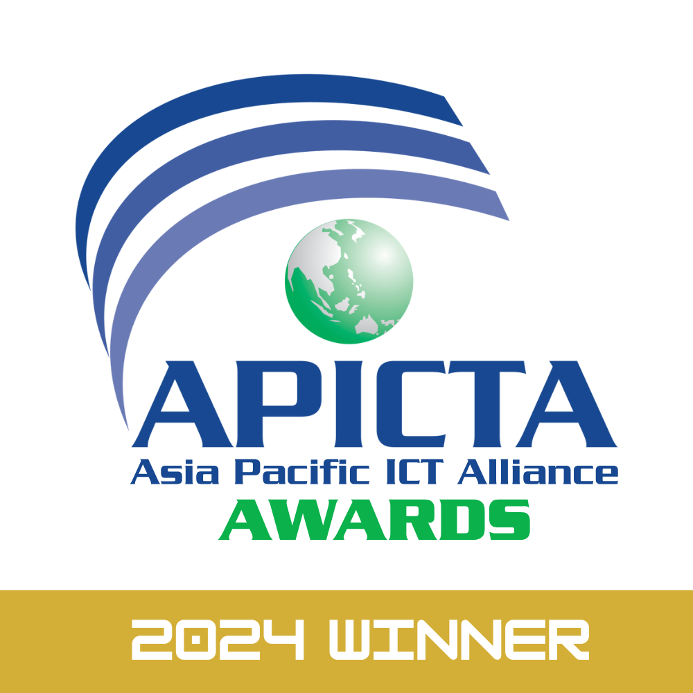 APICTA 2024 Winner