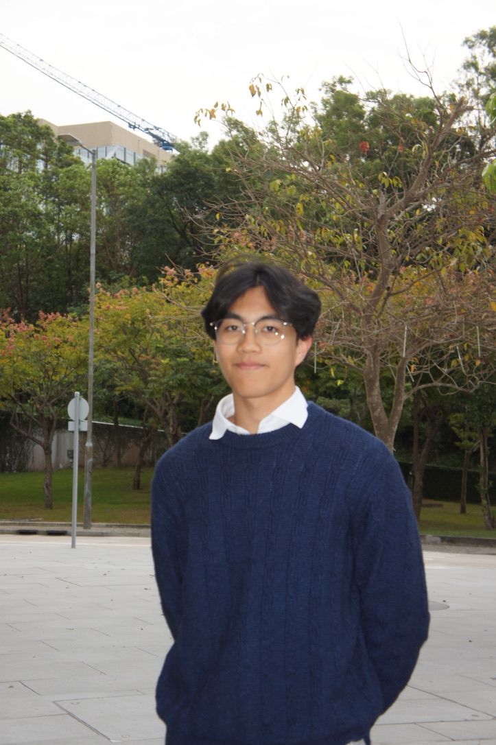 Portrait of Andre Ng