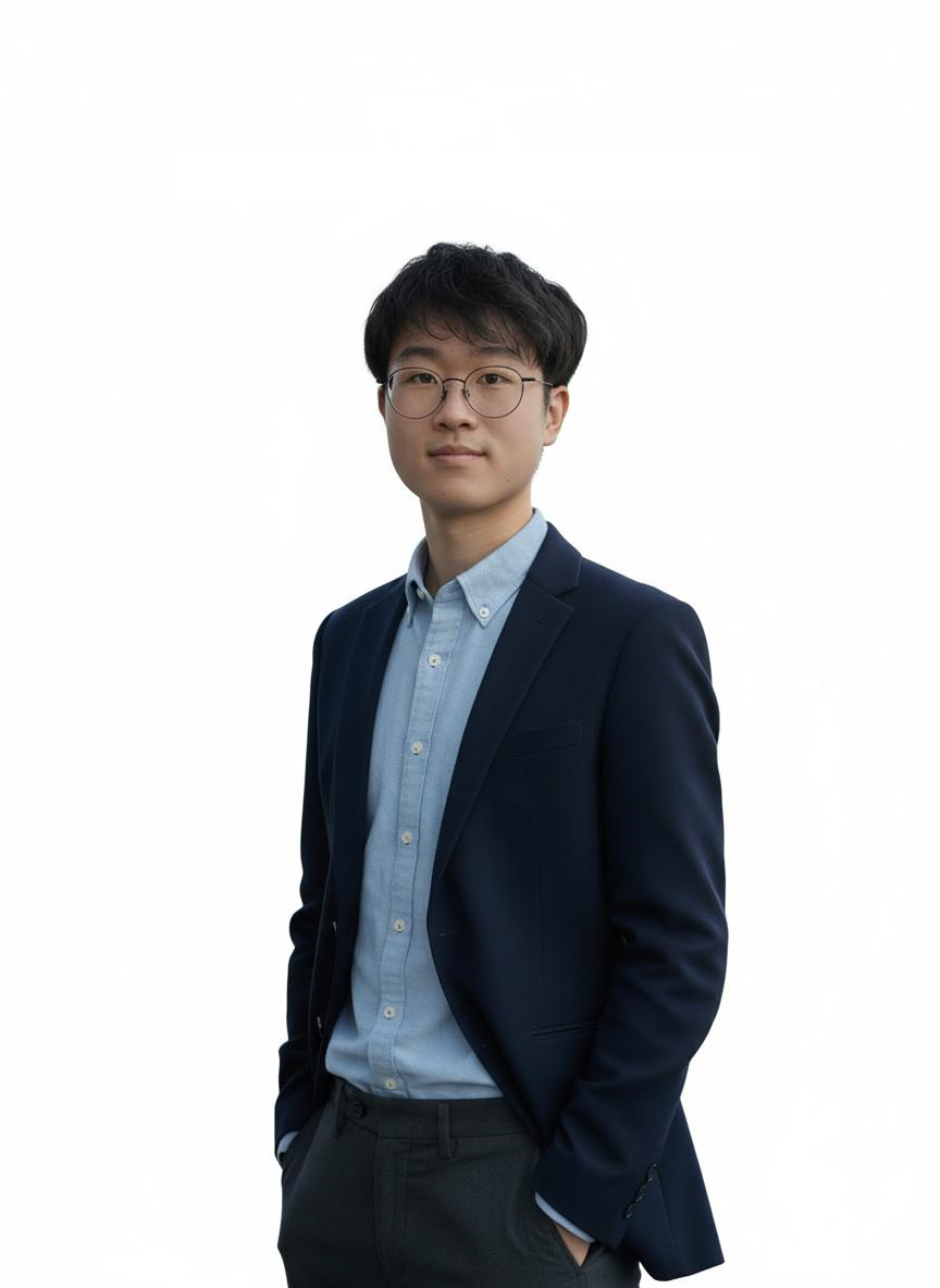 Portrait of Canaan Yip