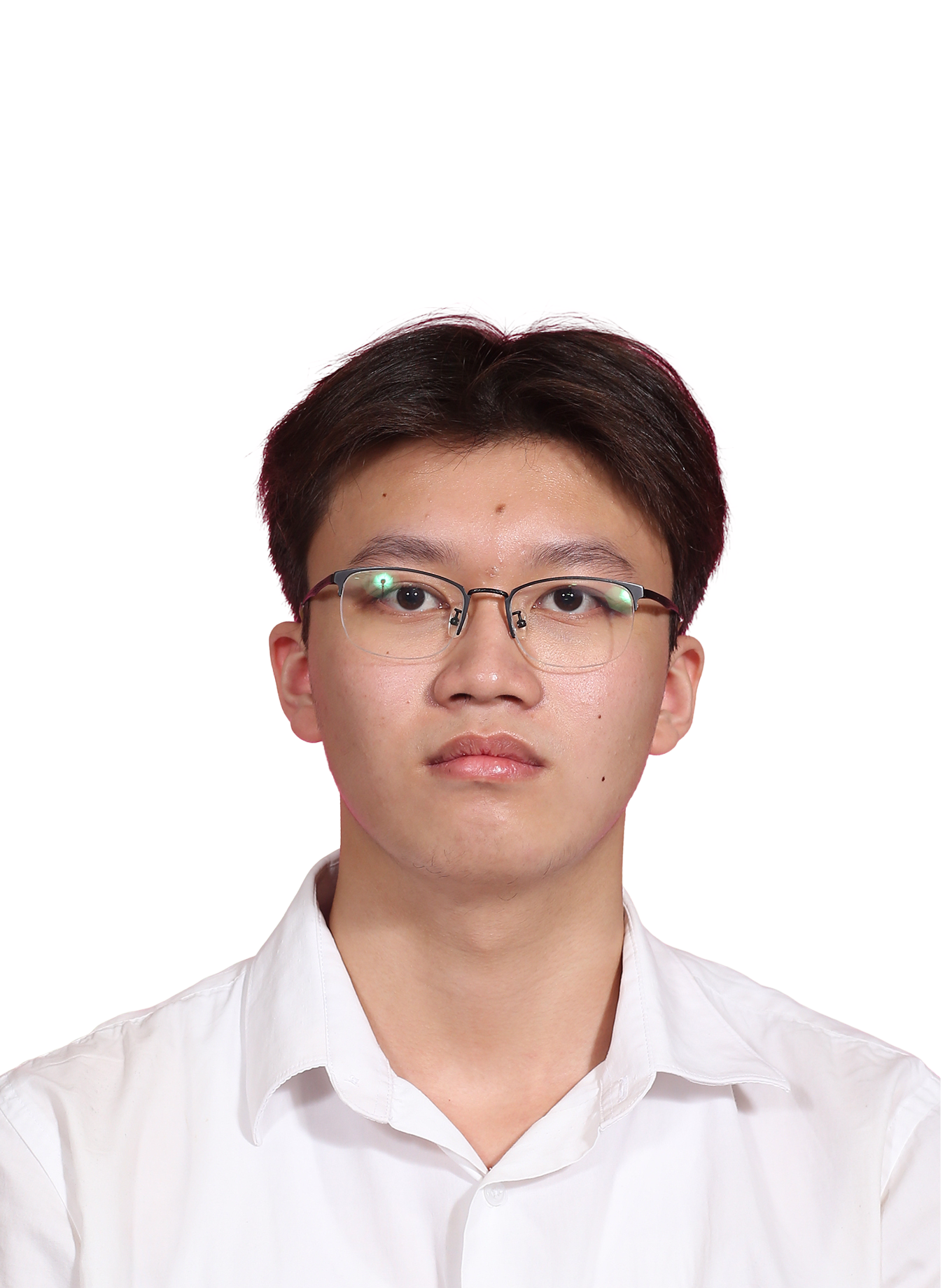 Portrait of Marco Pun
