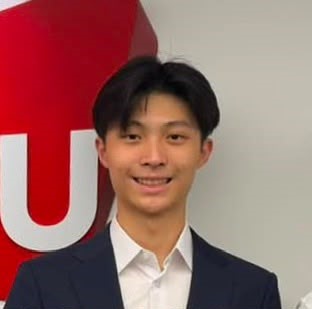Portrait of Richard Li